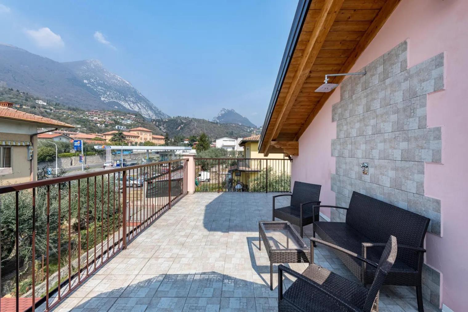 Ginevra Apartamento Toscolano Maderno Exterior foto