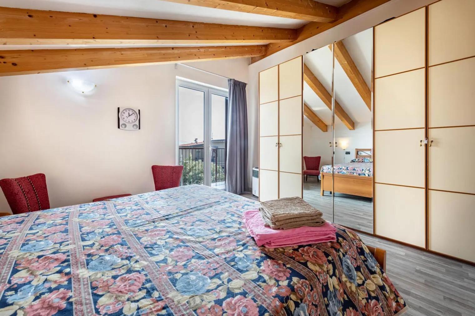 Ginevra Apartamento Toscolano Maderno Exterior foto