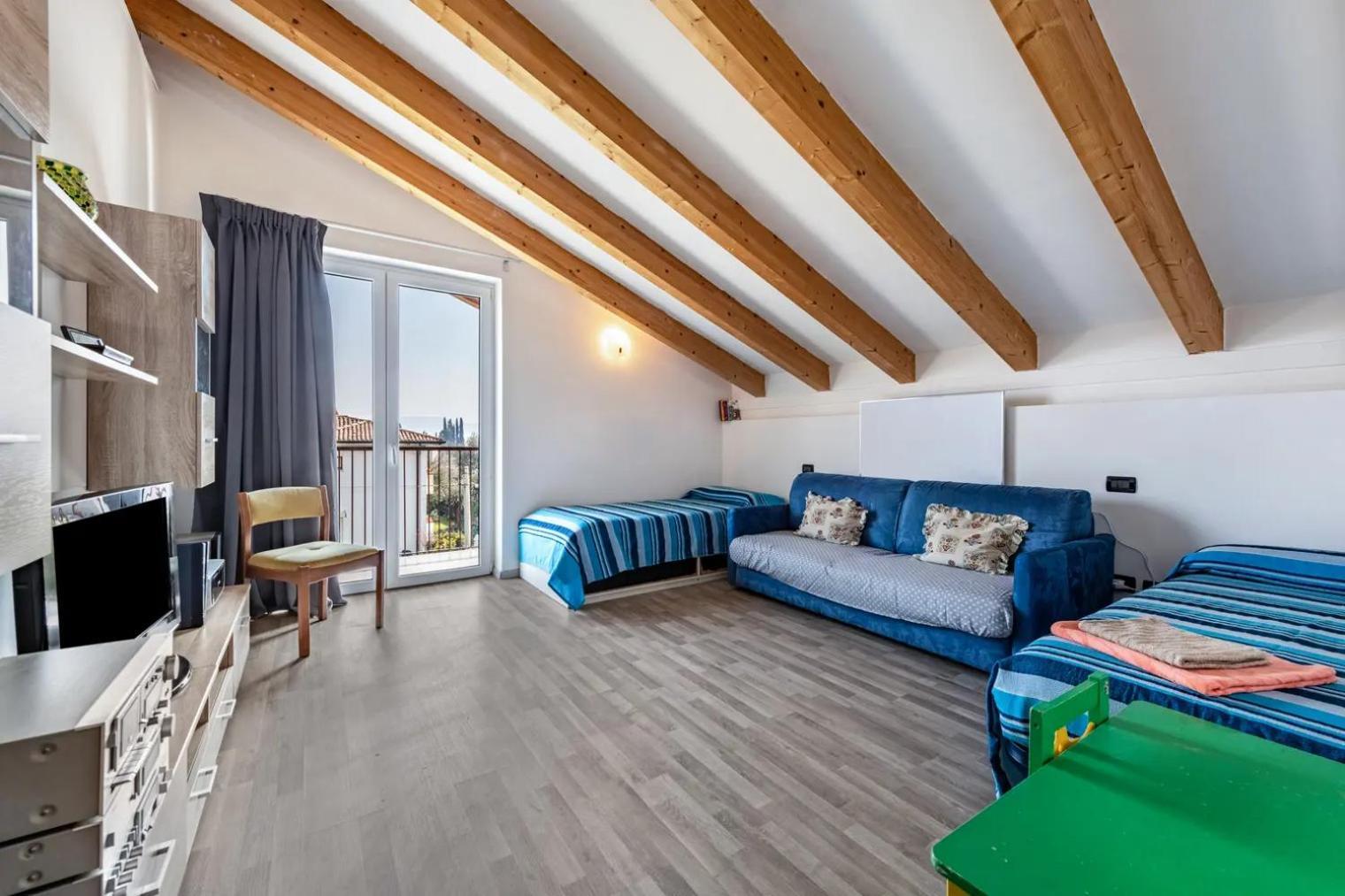Ginevra Apartamento Toscolano Maderno Exterior foto