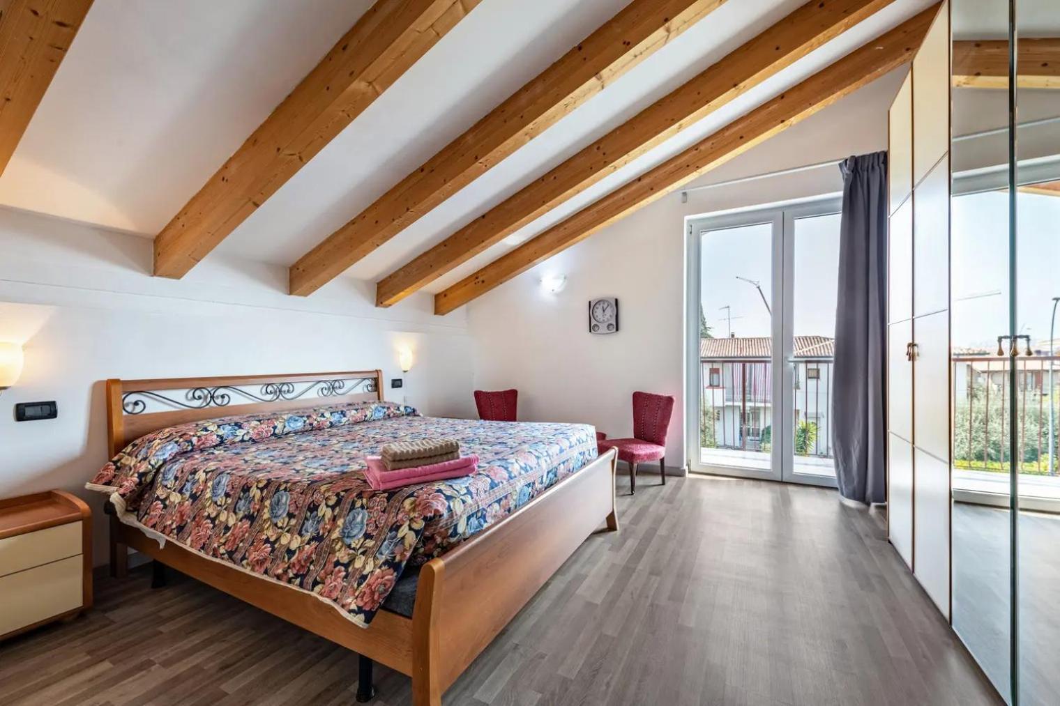 Ginevra Apartamento Toscolano Maderno Exterior foto