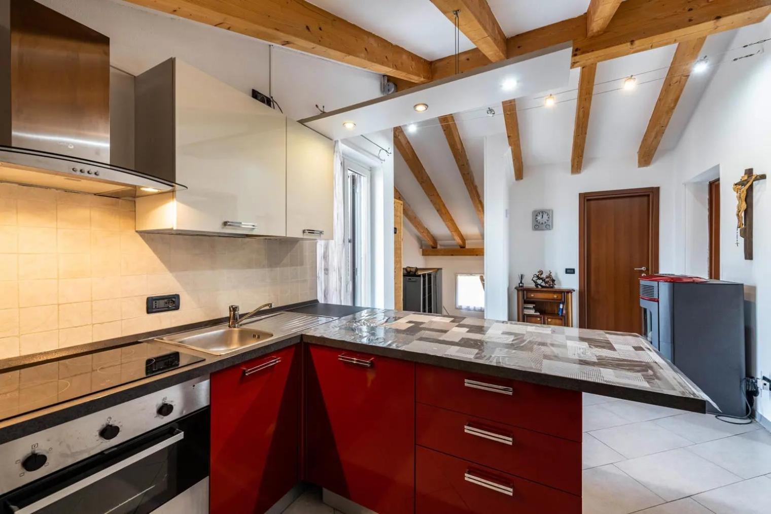 Ginevra Apartamento Toscolano Maderno Exterior foto