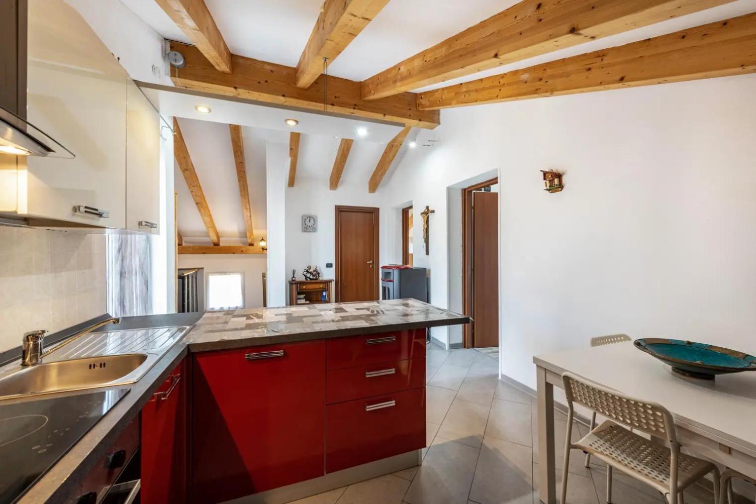 Ginevra Apartamento Toscolano Maderno Exterior foto